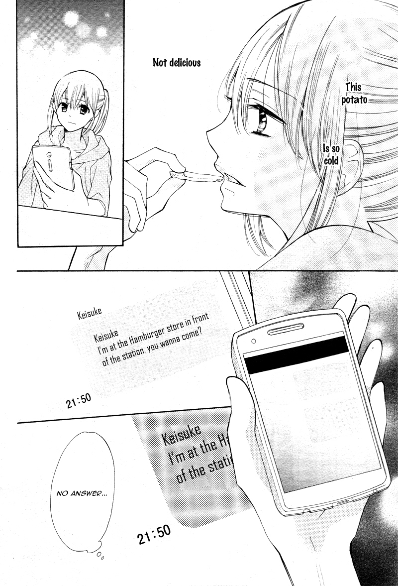 Kyou Kara Mongen 7:00 Desu Vol. 1 Ch. 1 第38页