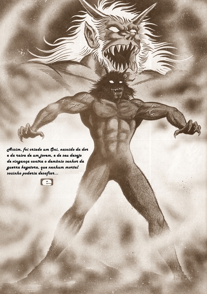 Oni Oneshot 第11页