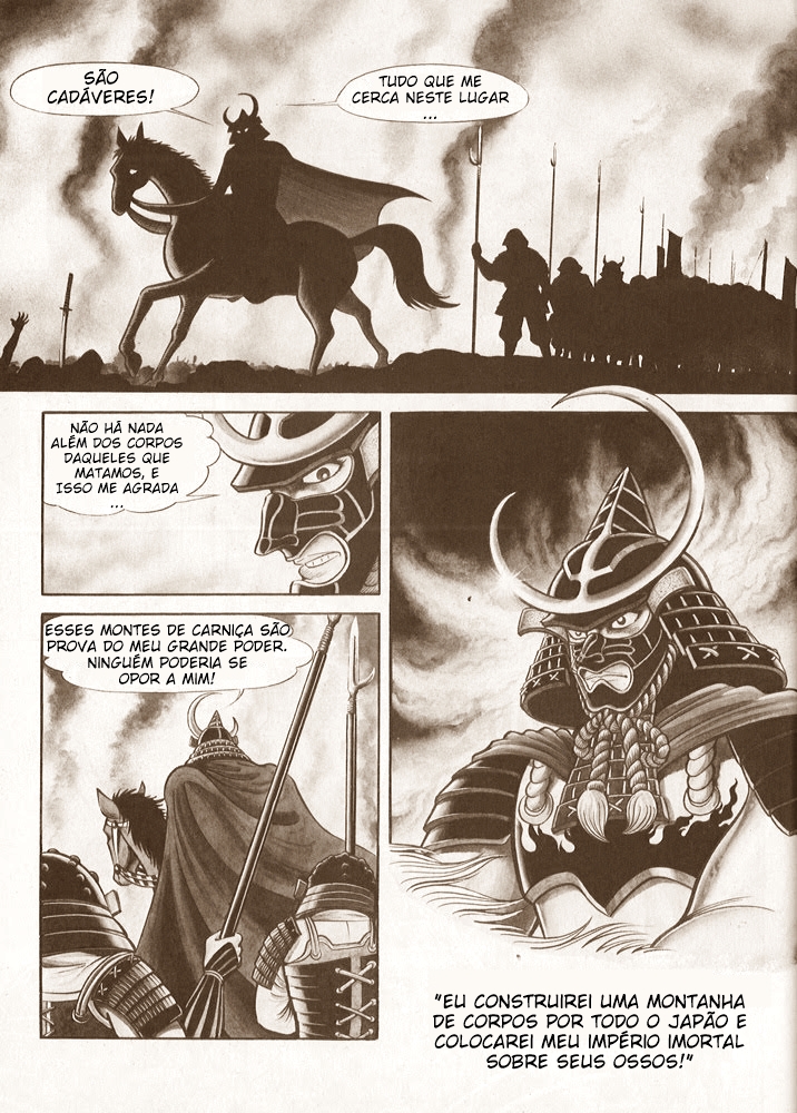 Oni Oneshot 第5页
