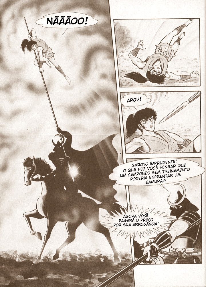 Oni Oneshot 第7页
