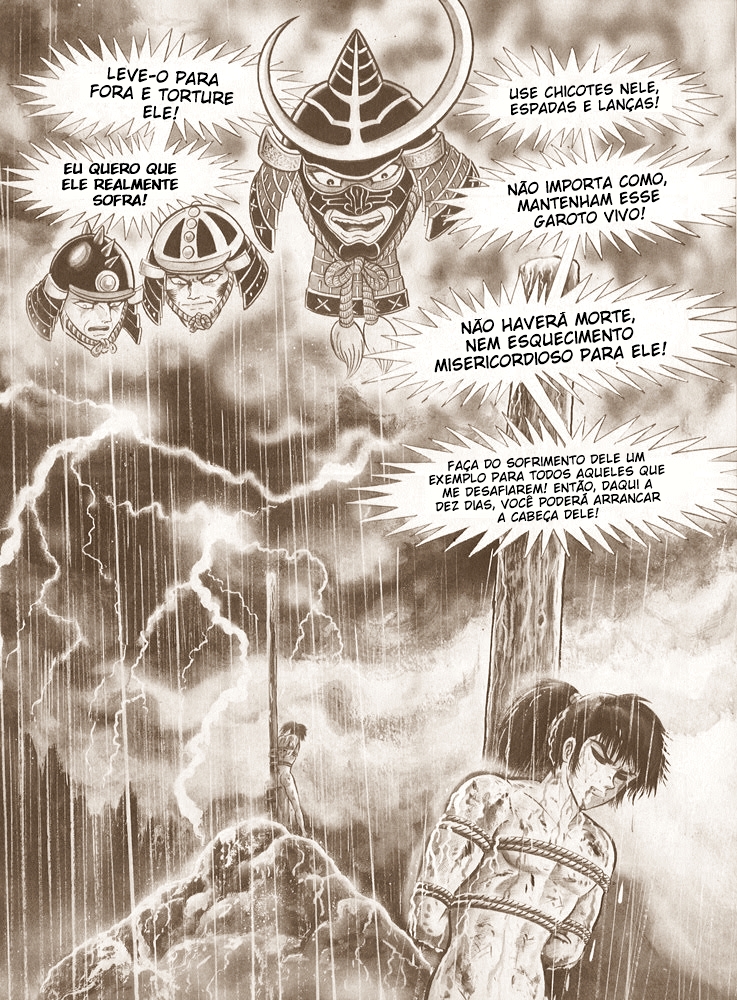 Oni Oneshot 第8页