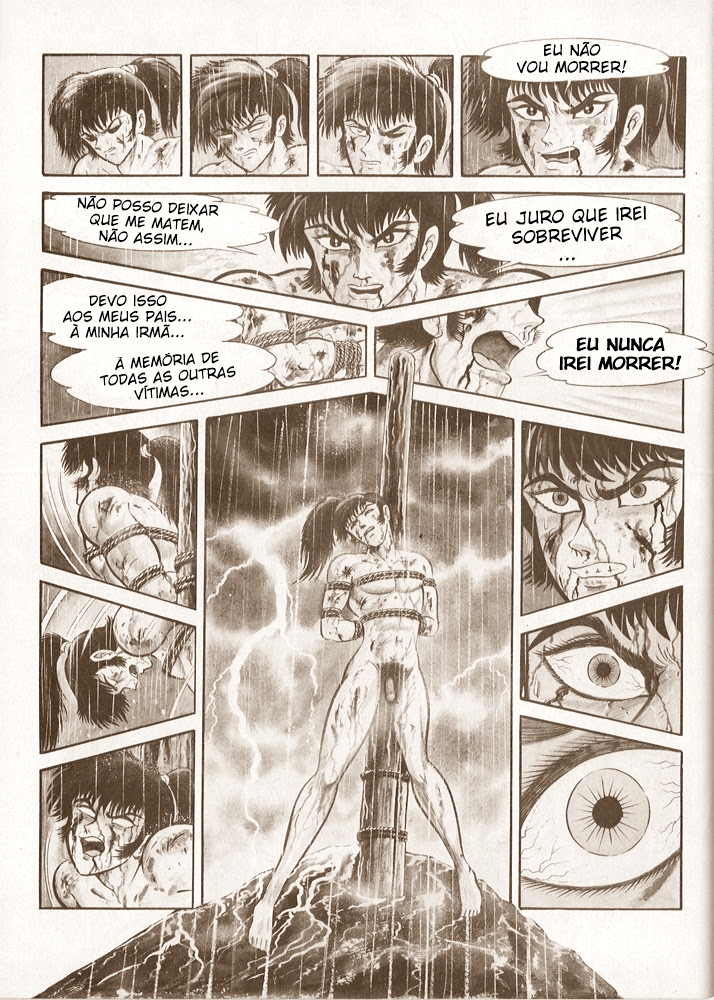 Oni Oneshot 第9页