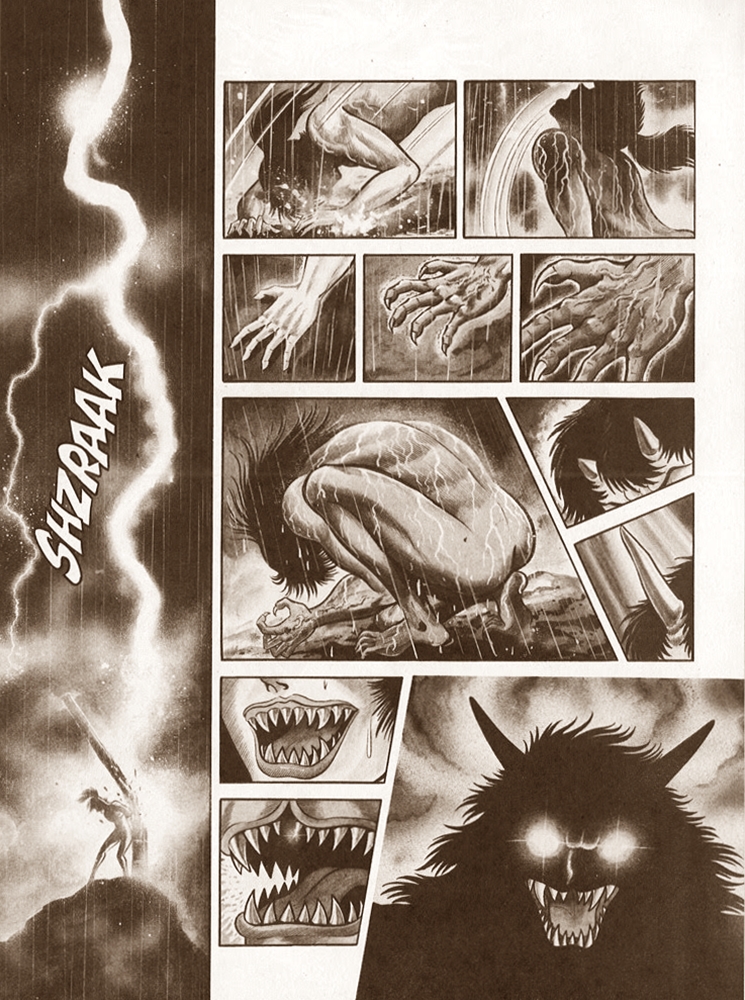 Oni Oneshot 第10页