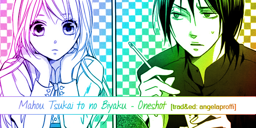 Mahou Tsukai to Koi no Biyaku Oneshot 第1页