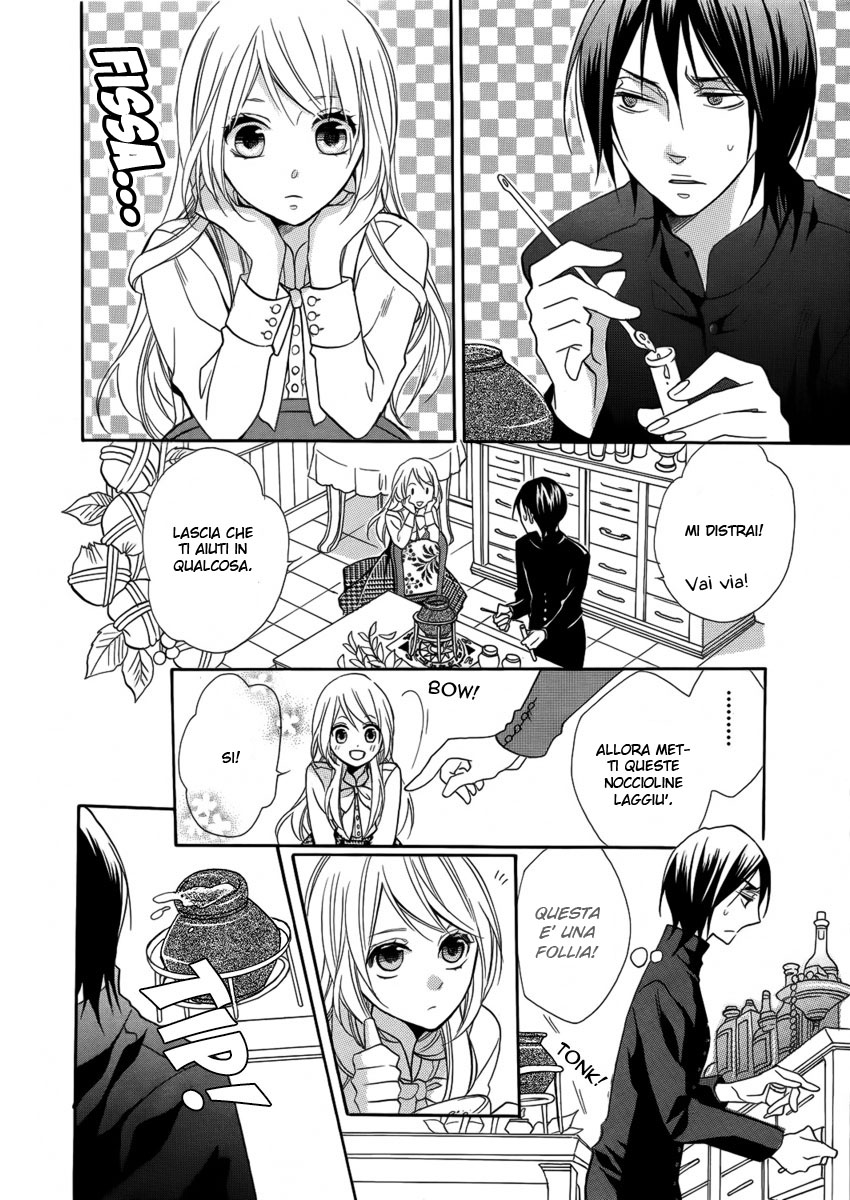 Mahou Tsukai to Koi no Biyaku Oneshot 第13页