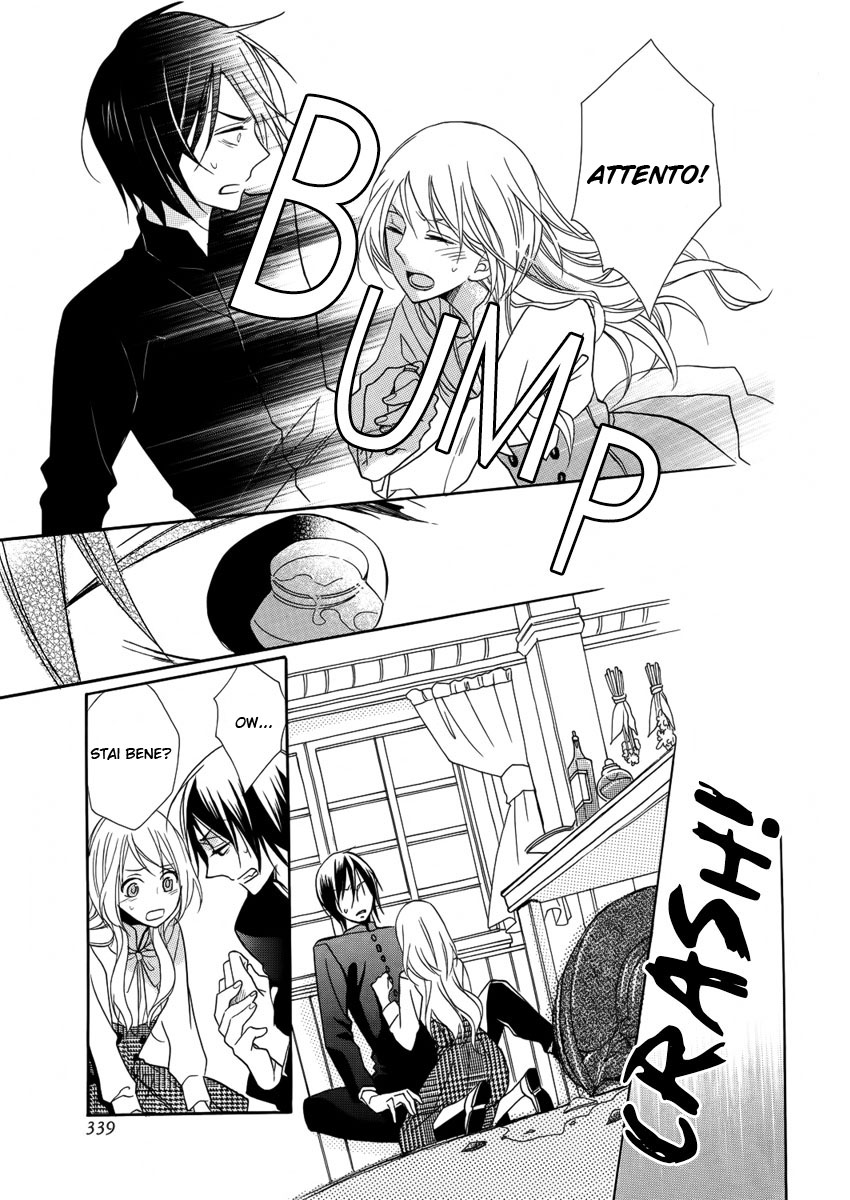 Mahou Tsukai to Koi no Biyaku Oneshot 第14页