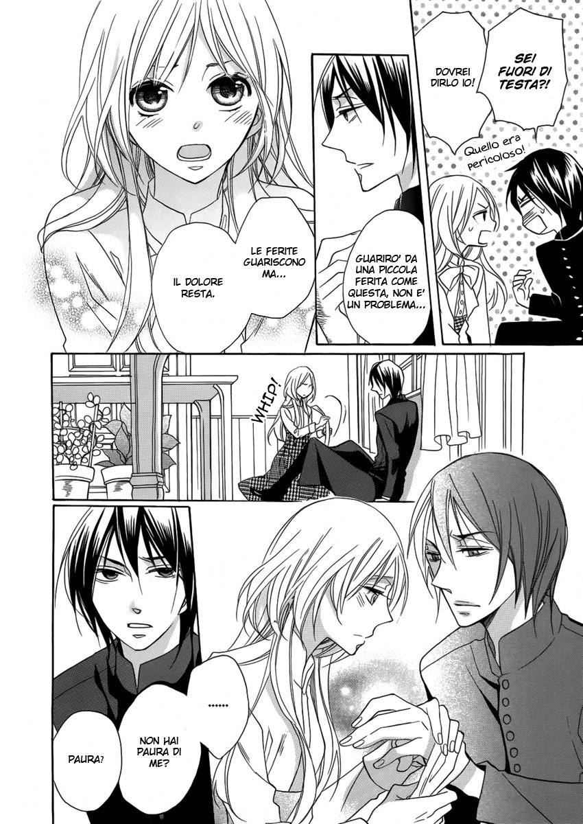 Mahou Tsukai to Koi no Biyaku Oneshot 第15页