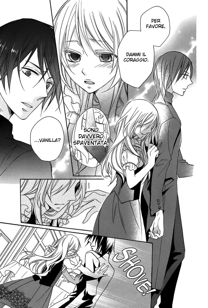 Mahou Tsukai to Koi no Biyaku Oneshot 第26页