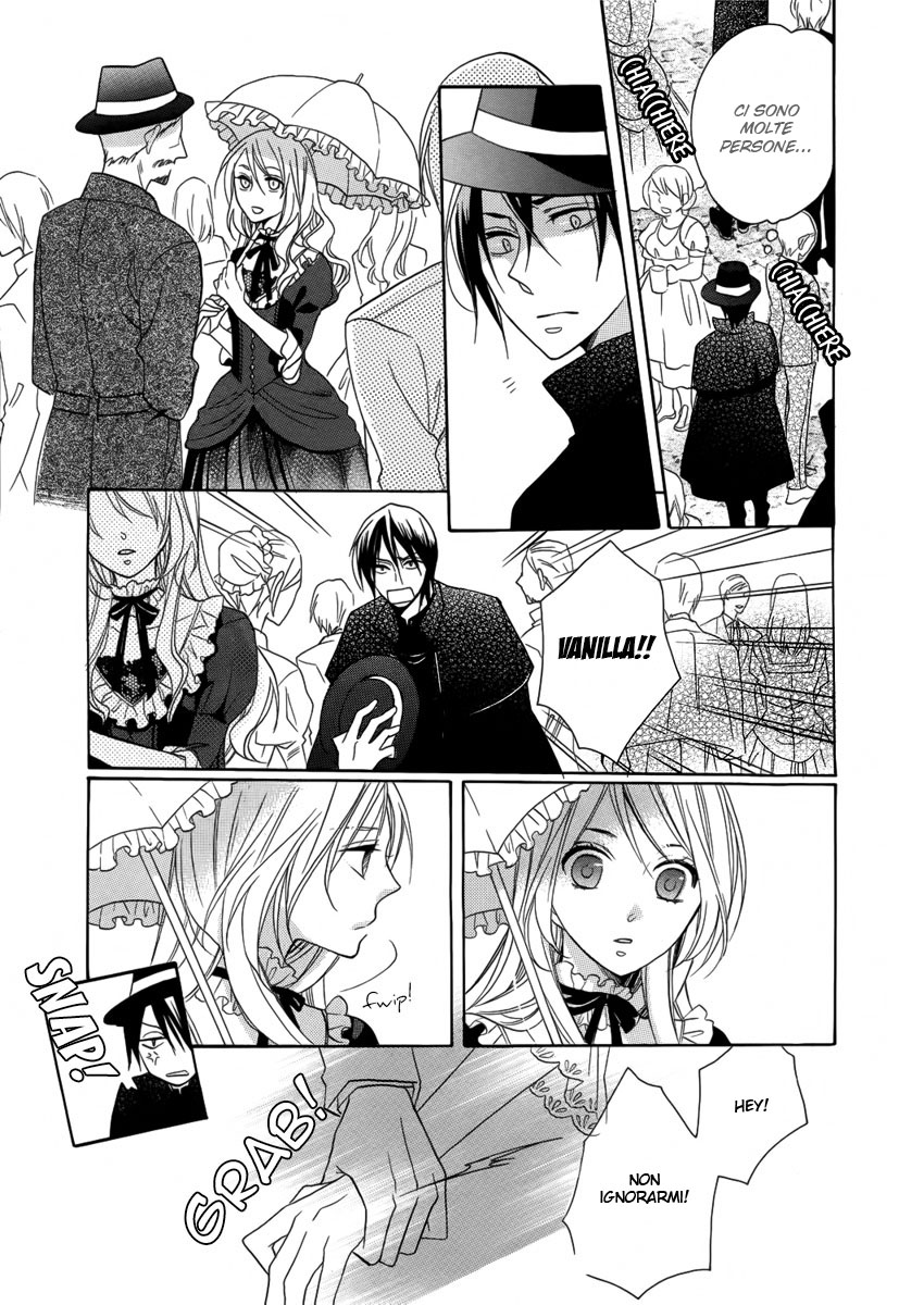 Mahou Tsukai to Koi no Biyaku Oneshot 第30页
