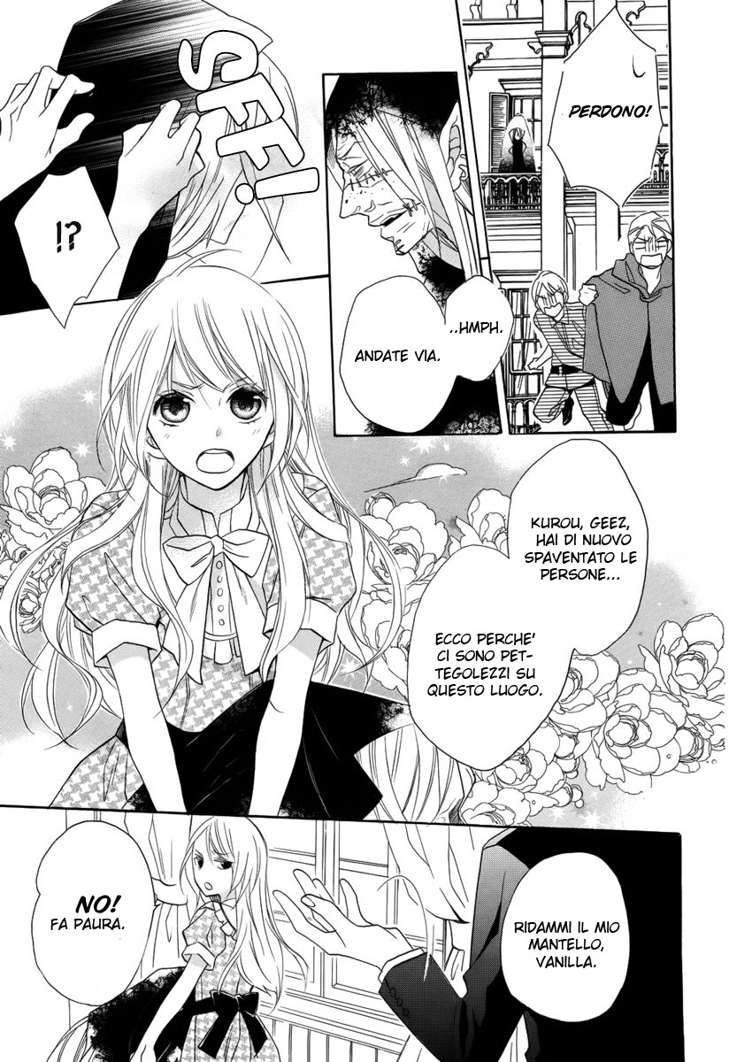 Mahou Tsukai to Koi no Biyaku Oneshot 第4页
