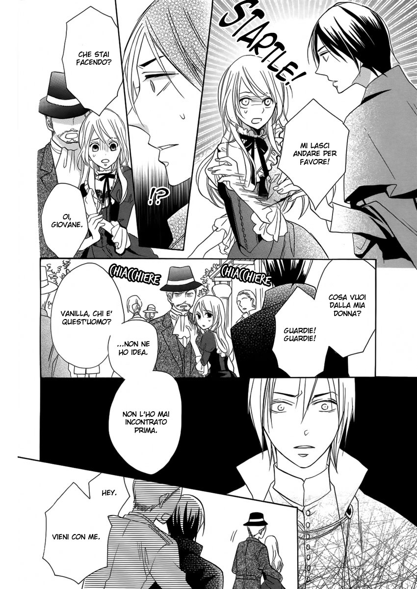 Mahou Tsukai to Koi no Biyaku Oneshot 第31页