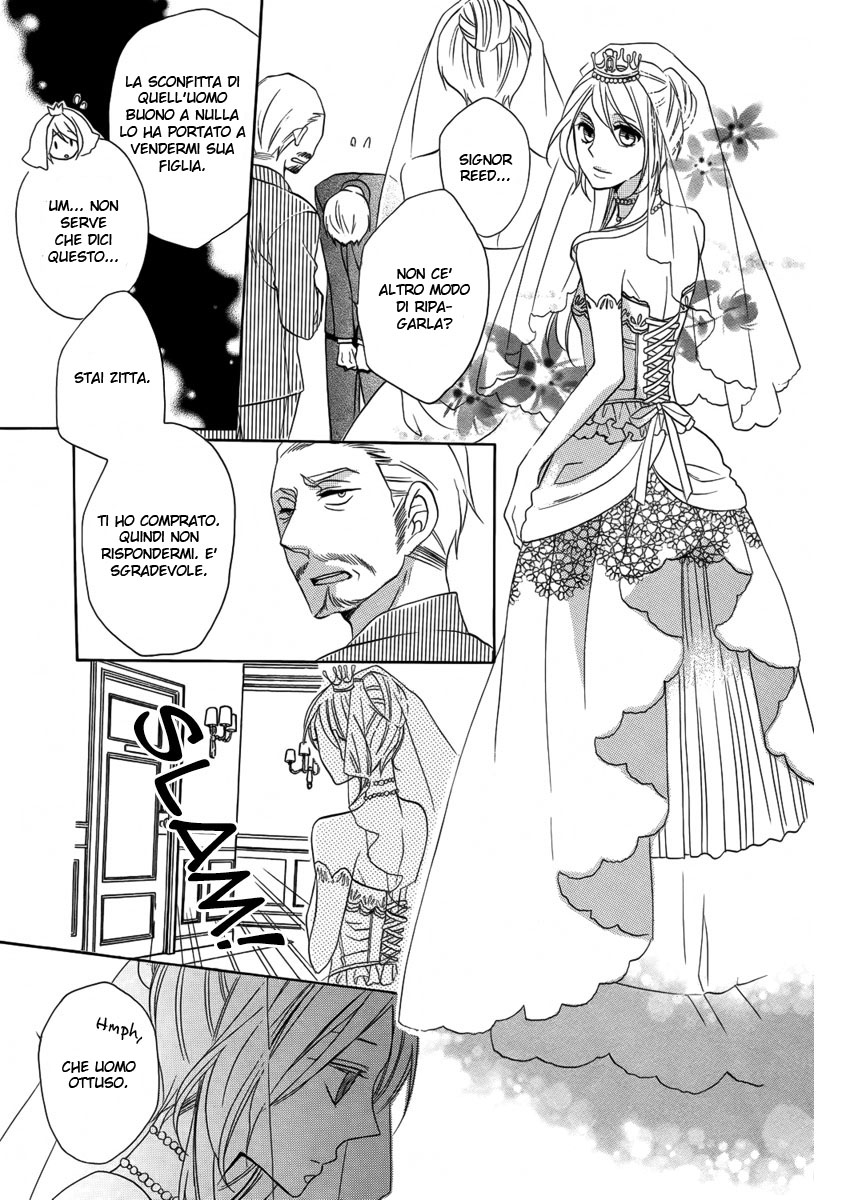 Mahou Tsukai to Koi no Biyaku Oneshot 第34页