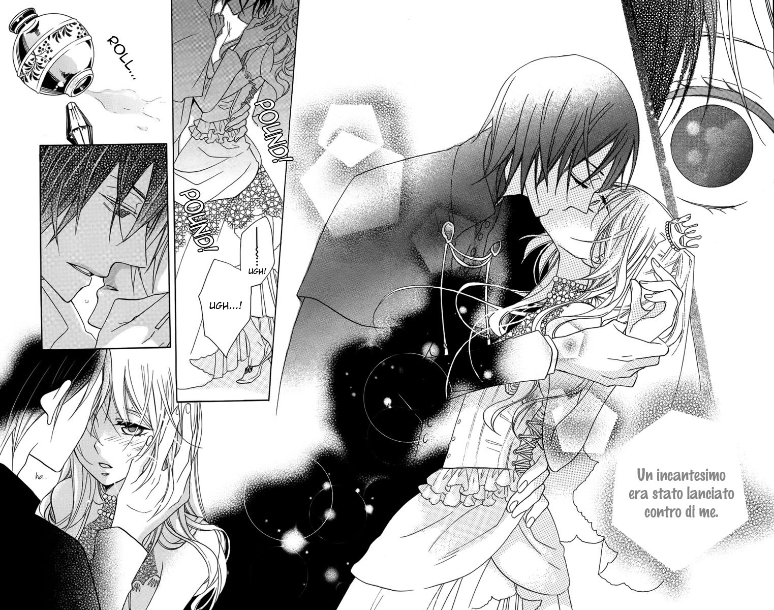 Mahou Tsukai to Koi no Biyaku Oneshot 第37页