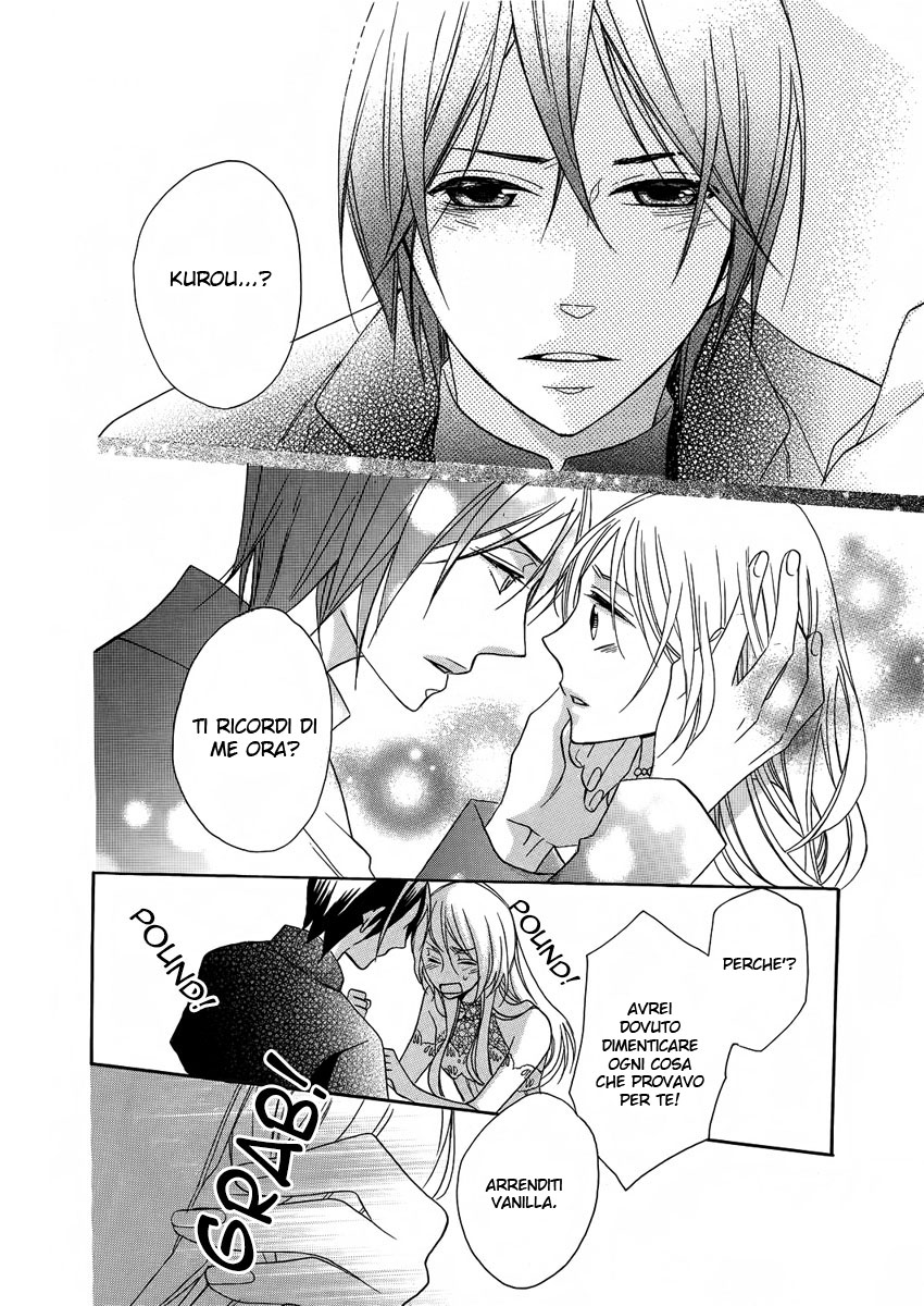 Mahou Tsukai to Koi no Biyaku Oneshot 第38页