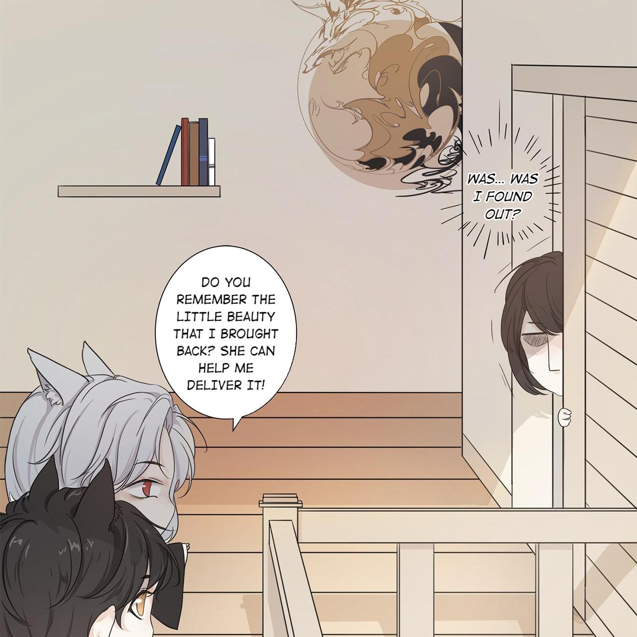 Treasure - Demon's Museum The Girl who Lost her Memories 第56页