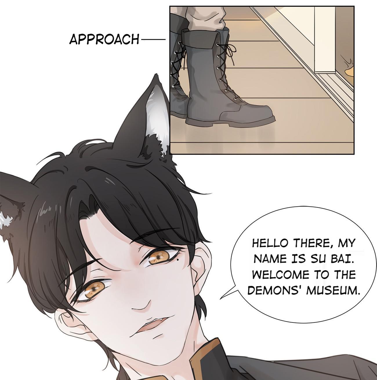 Treasure - Demon's Museum The Girl who Lost her Memories 第60页