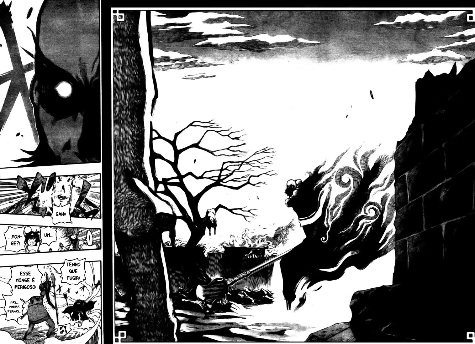 Akaboshi – Ibun Suikoden Ryuusei Destrói a Muralha 第24页