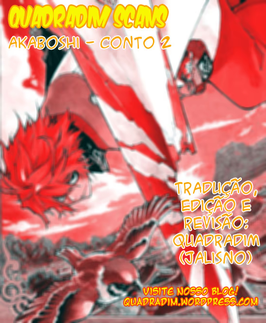 Akaboshi – Ibun Suikoden Ryuusei Destrói a Muralha 第27页