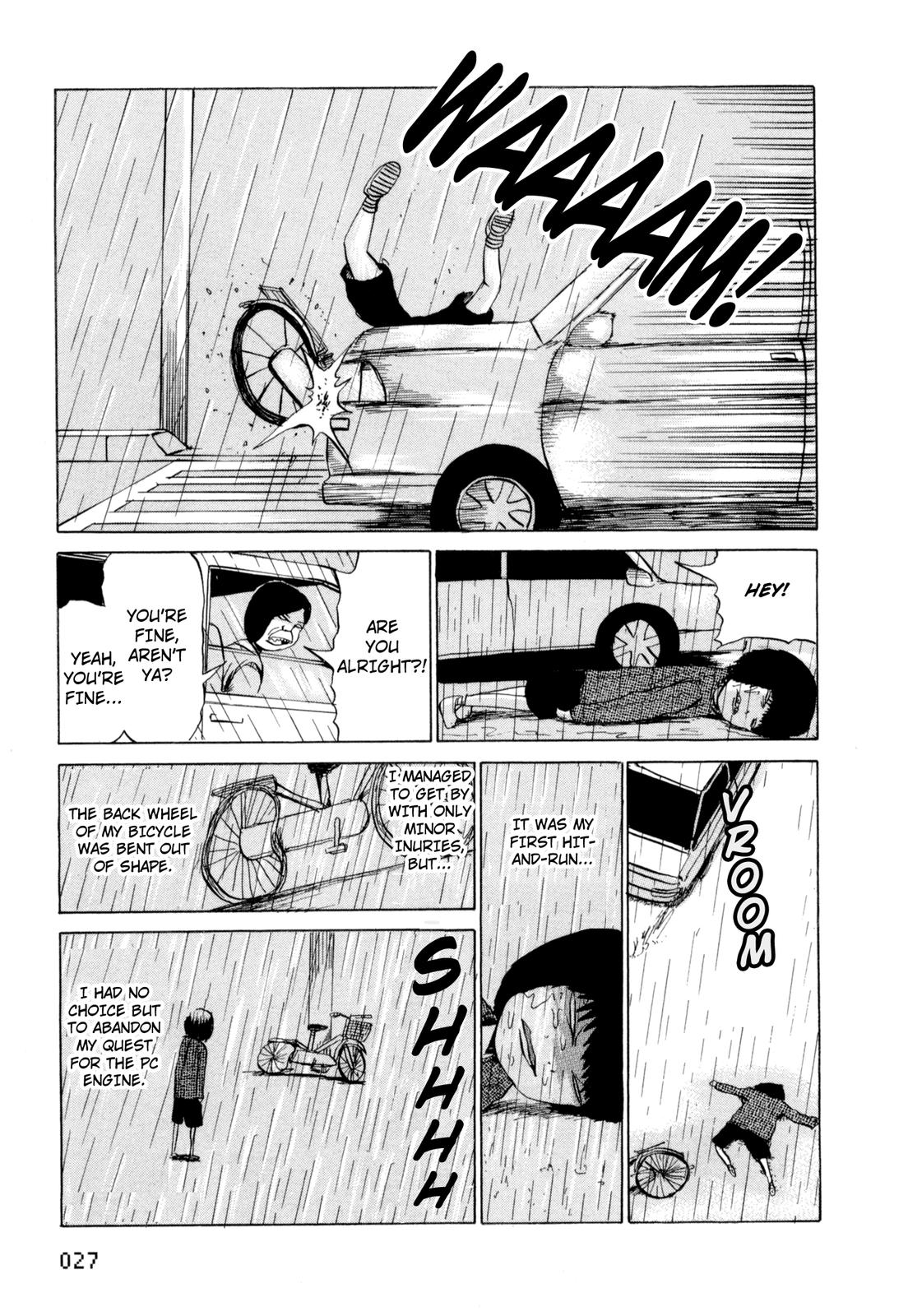 Pico-Pico Shounen PC Engine Boy 第7页