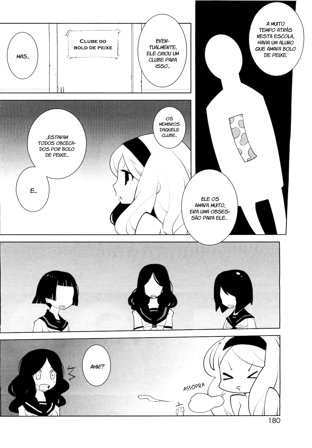 Oddman 11 Uma nova serialização bimestral inicia este problema!! 第7页