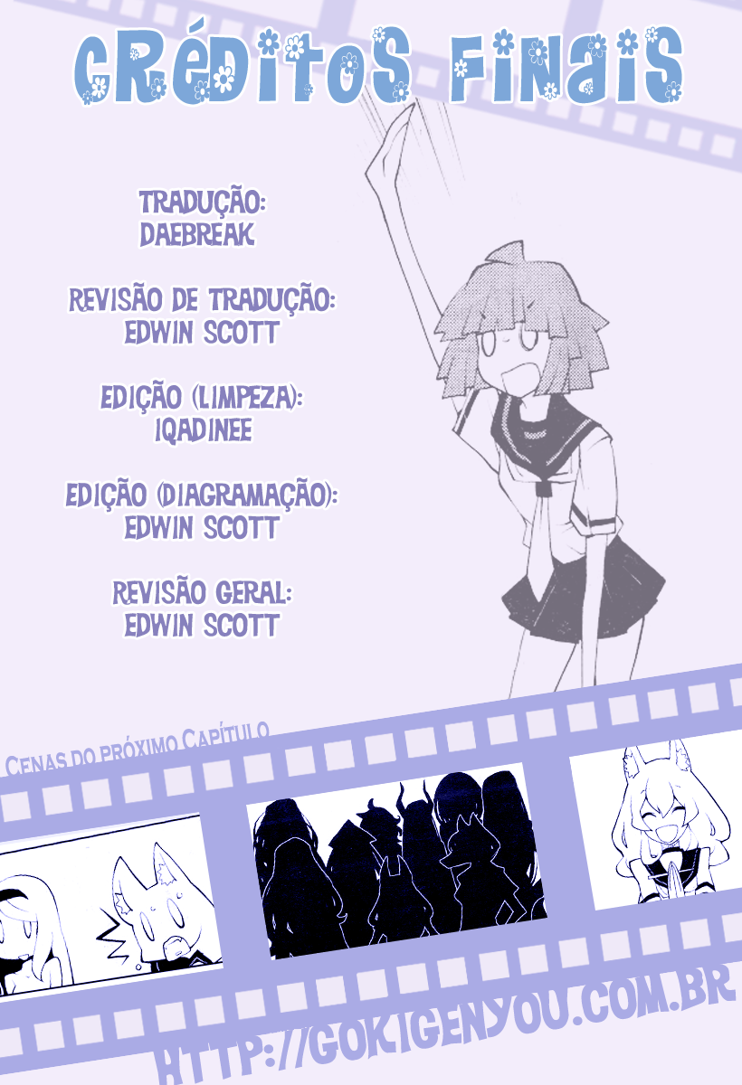 Oddman 11 Uma nova serialização bimestral inicia este problema!! 第10页