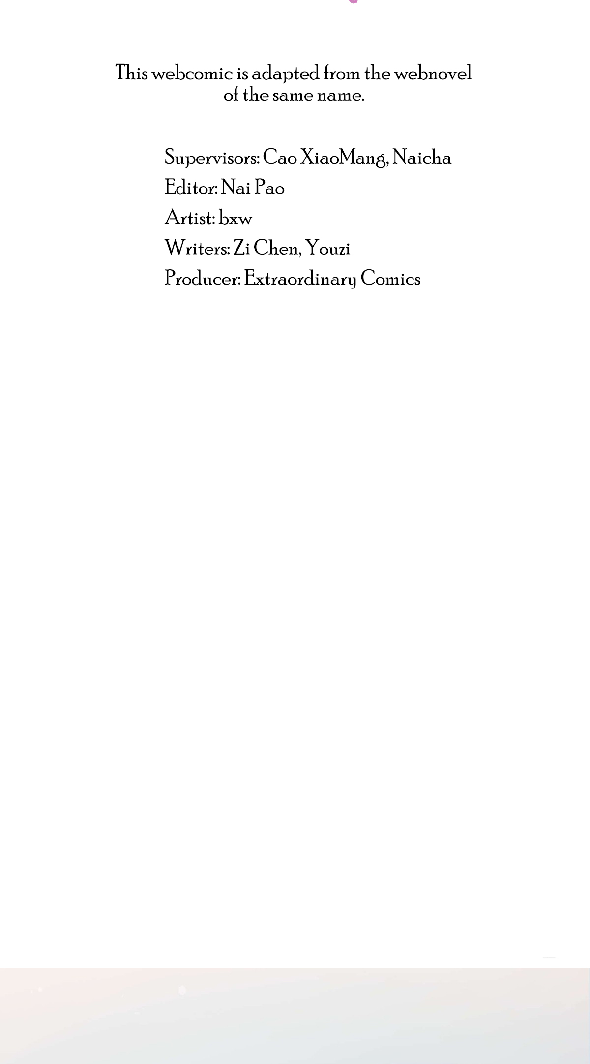 Transmigrating into a Cultivation Novel to Form a Harem Ch. 3 第2页