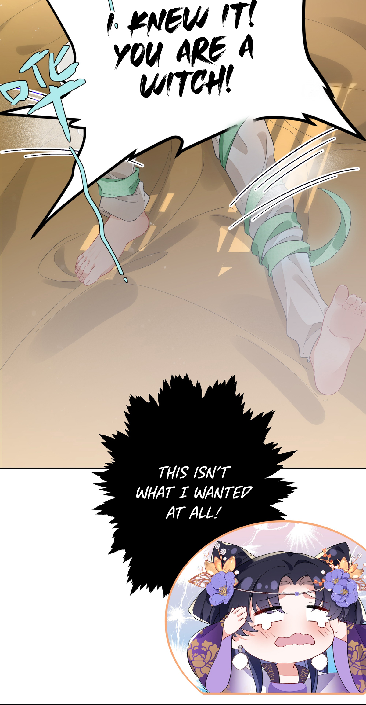 Transmigrating into a Cultivation Novel to Form a Harem Ch. 3 第27页