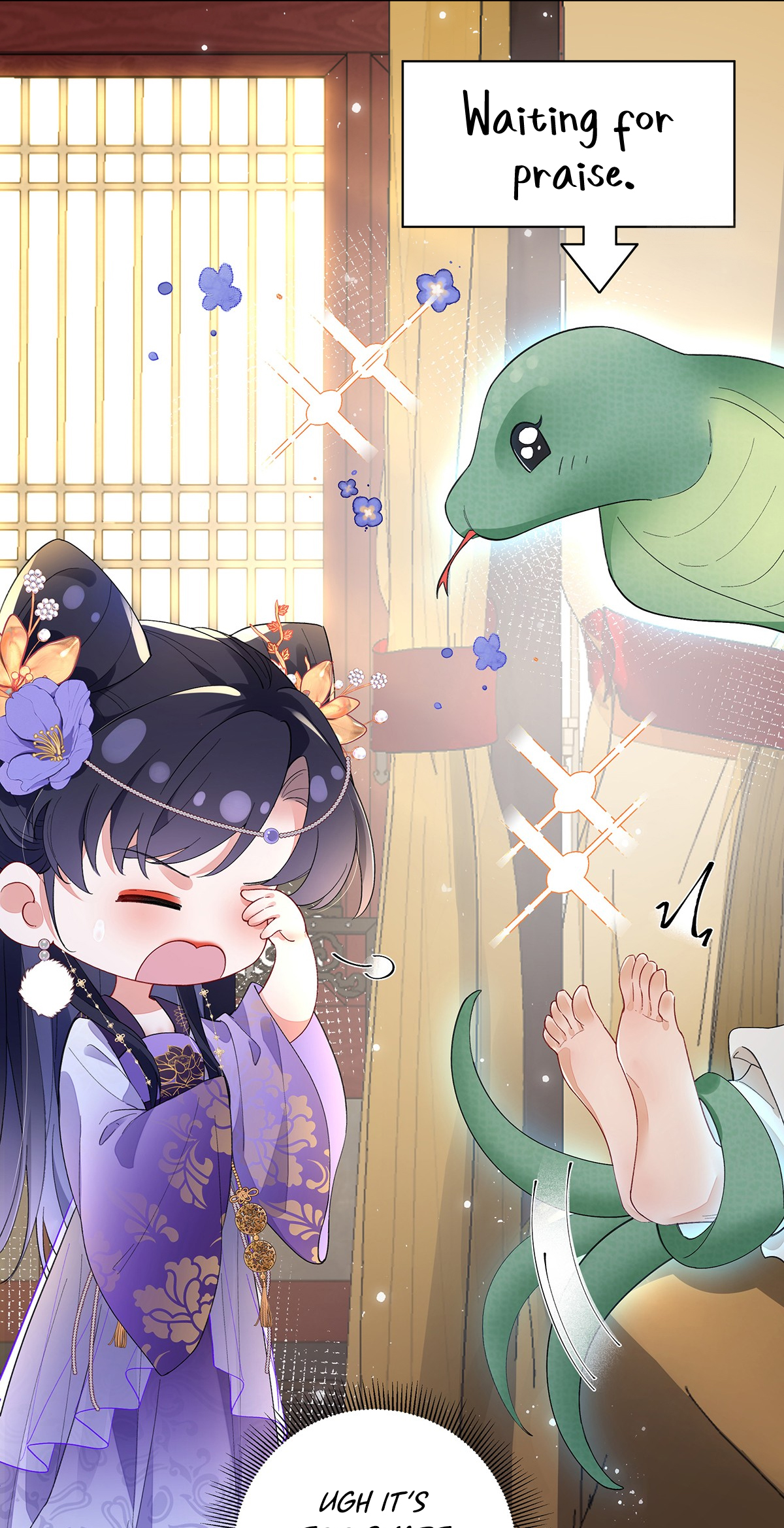 Transmigrating into a Cultivation Novel to Form a Harem Ch. 3 第28页