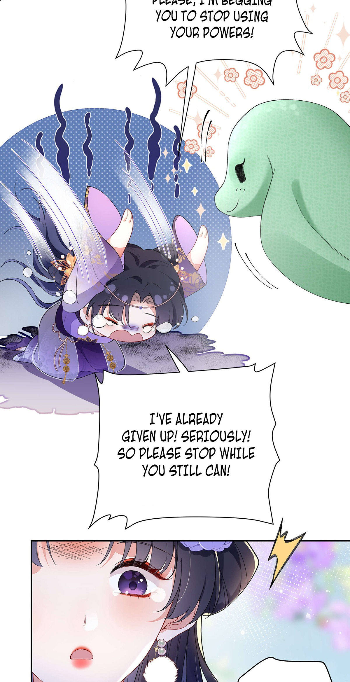 Transmigrating into a Cultivation Novel to Form a Harem Ch. 3 第31页