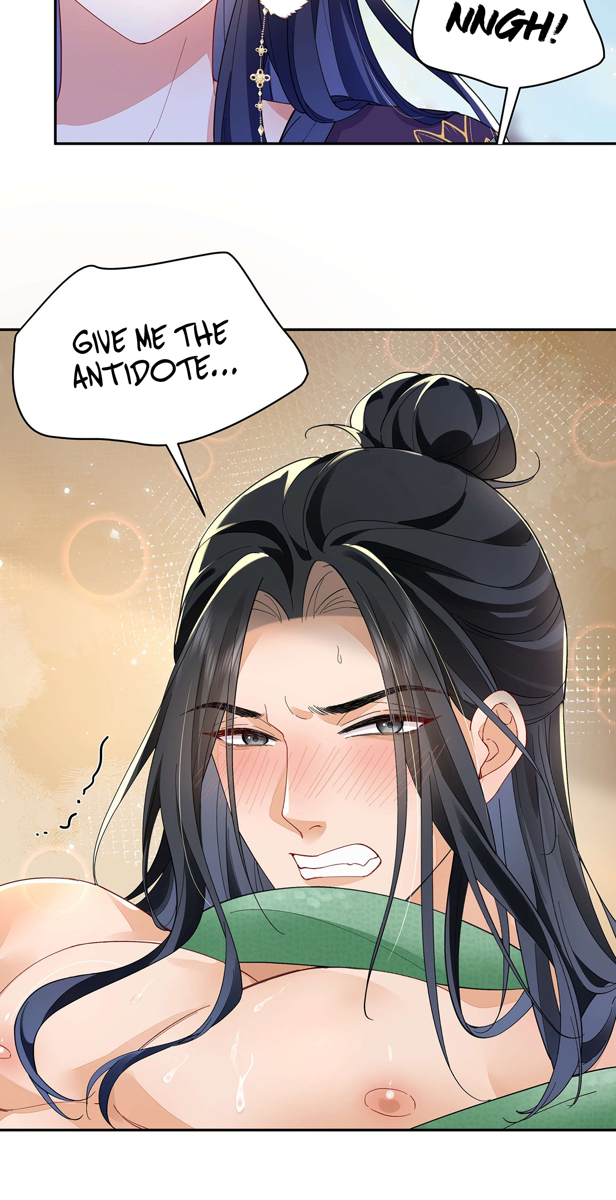 Transmigrating into a Cultivation Novel to Form a Harem Ch. 3 第32页