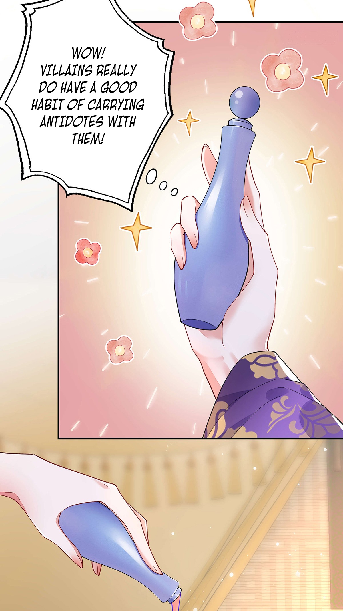 Transmigrating into a Cultivation Novel to Form a Harem Ch. 3 第34页