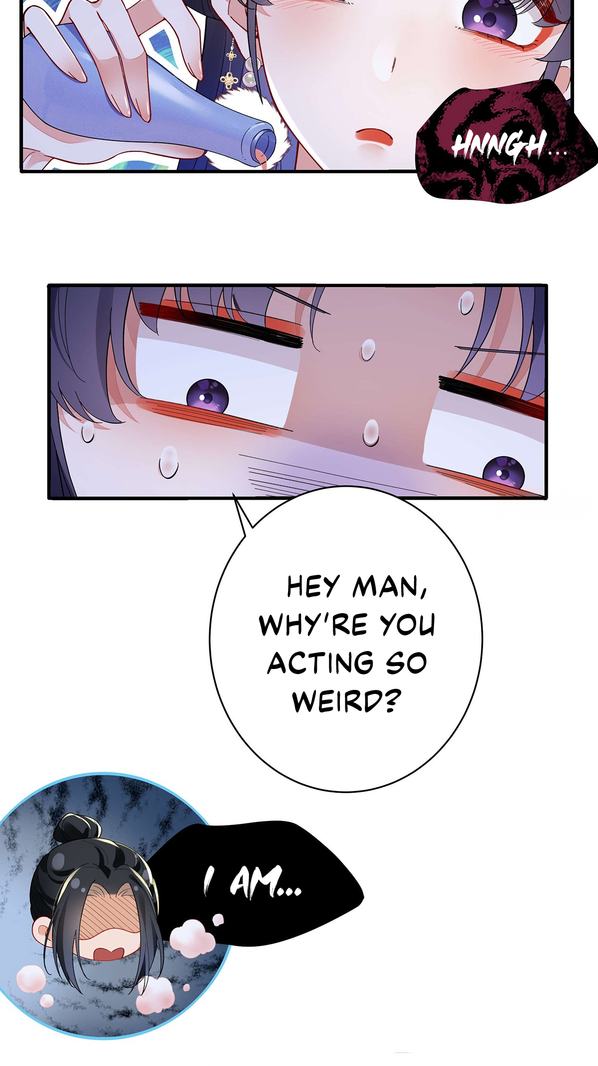 Transmigrating into a Cultivation Novel to Form a Harem Ch. 3 第37页