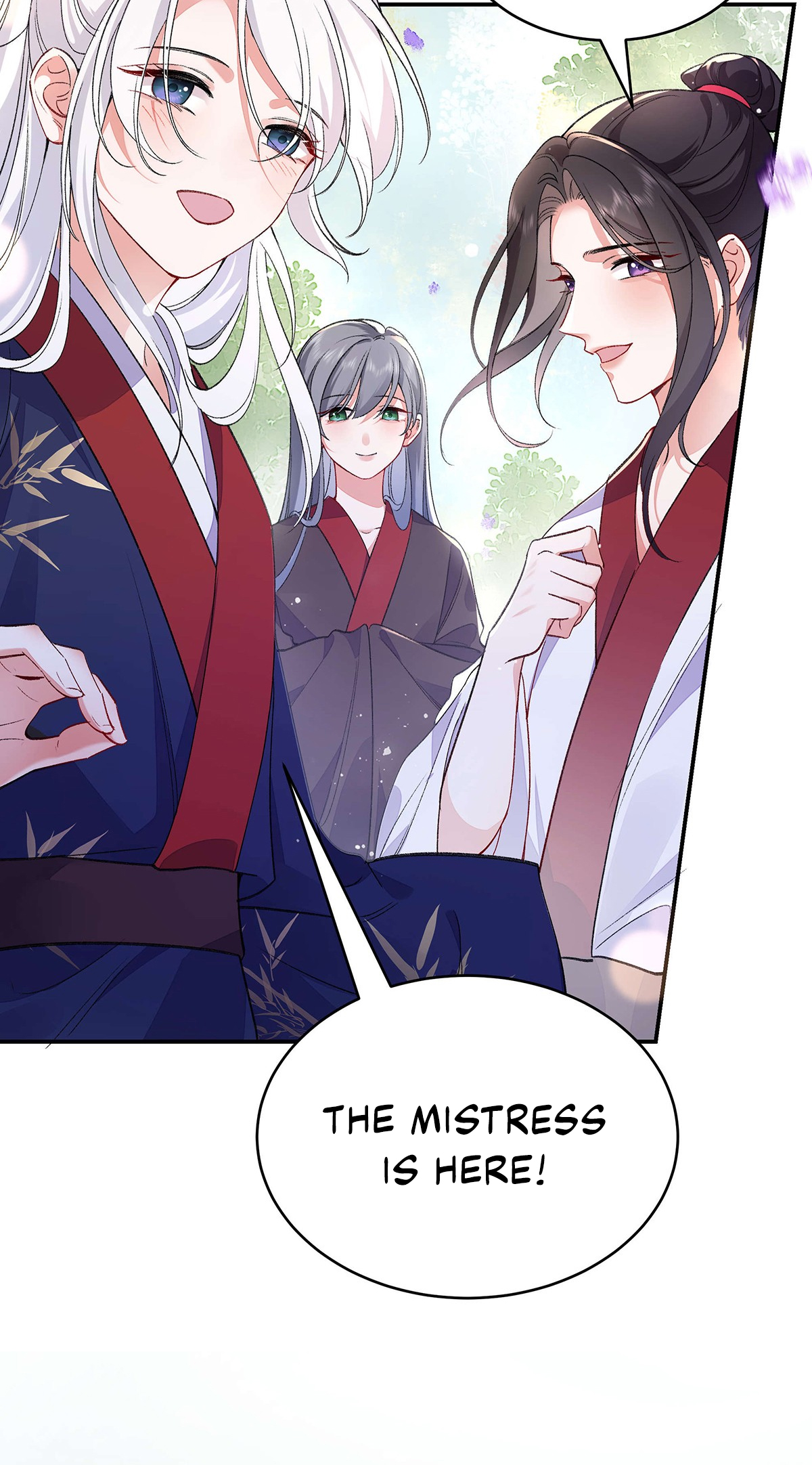 Transmigrating into a Cultivation Novel to Form a Harem Ch. 3 第5页