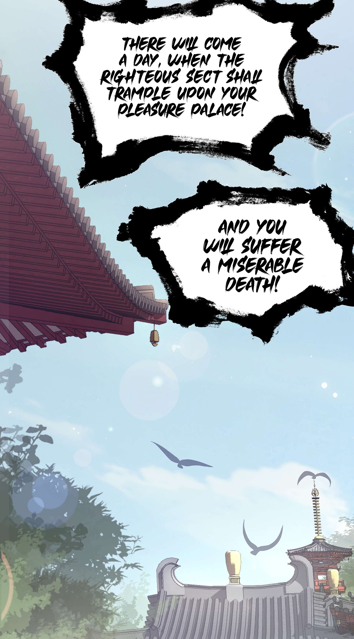 Transmigrating into a Cultivation Novel to Form a Harem Ch. 3 第42页