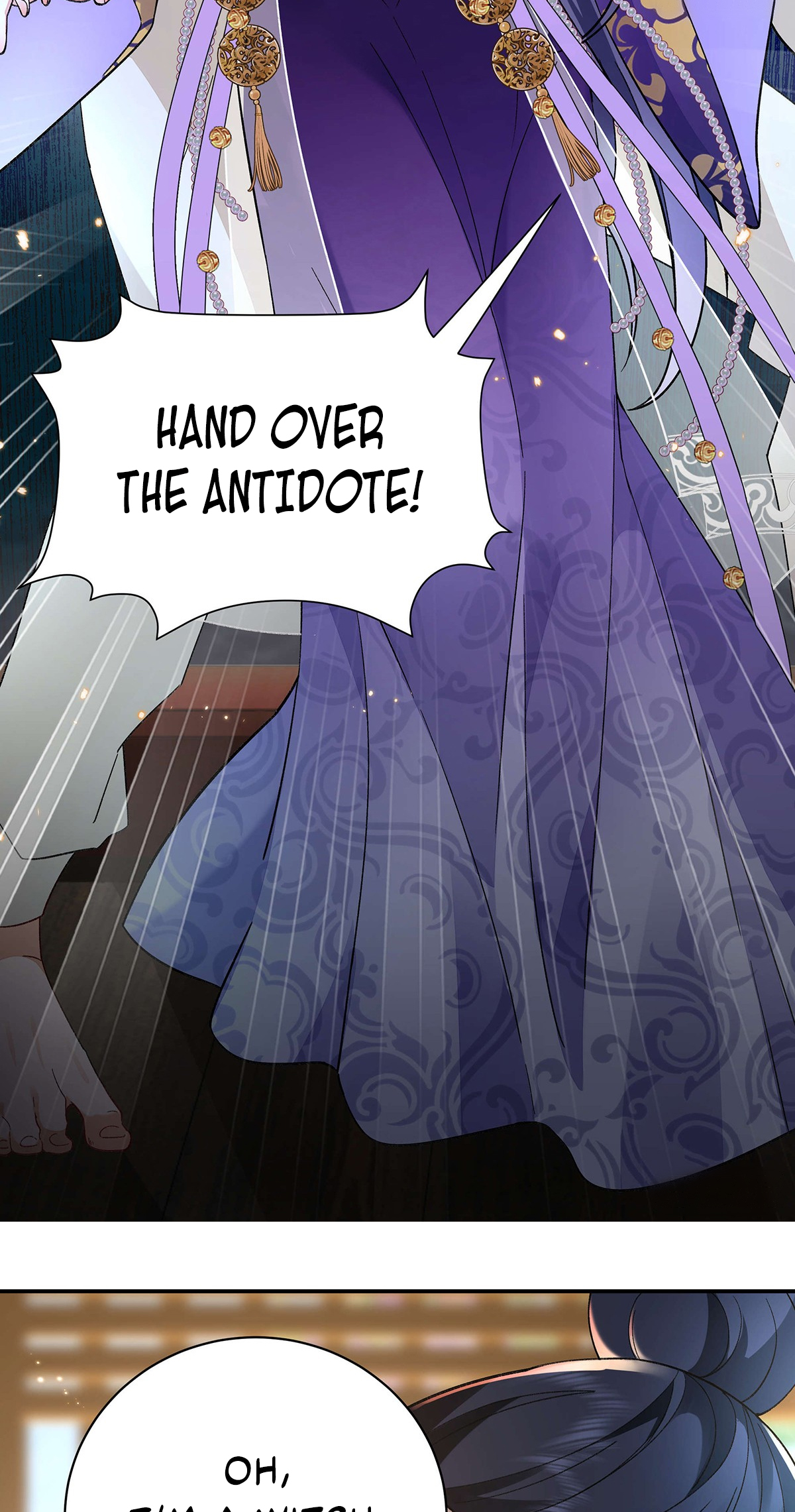Transmigrating into a Cultivation Novel to Form a Harem Ch. 3 第9页