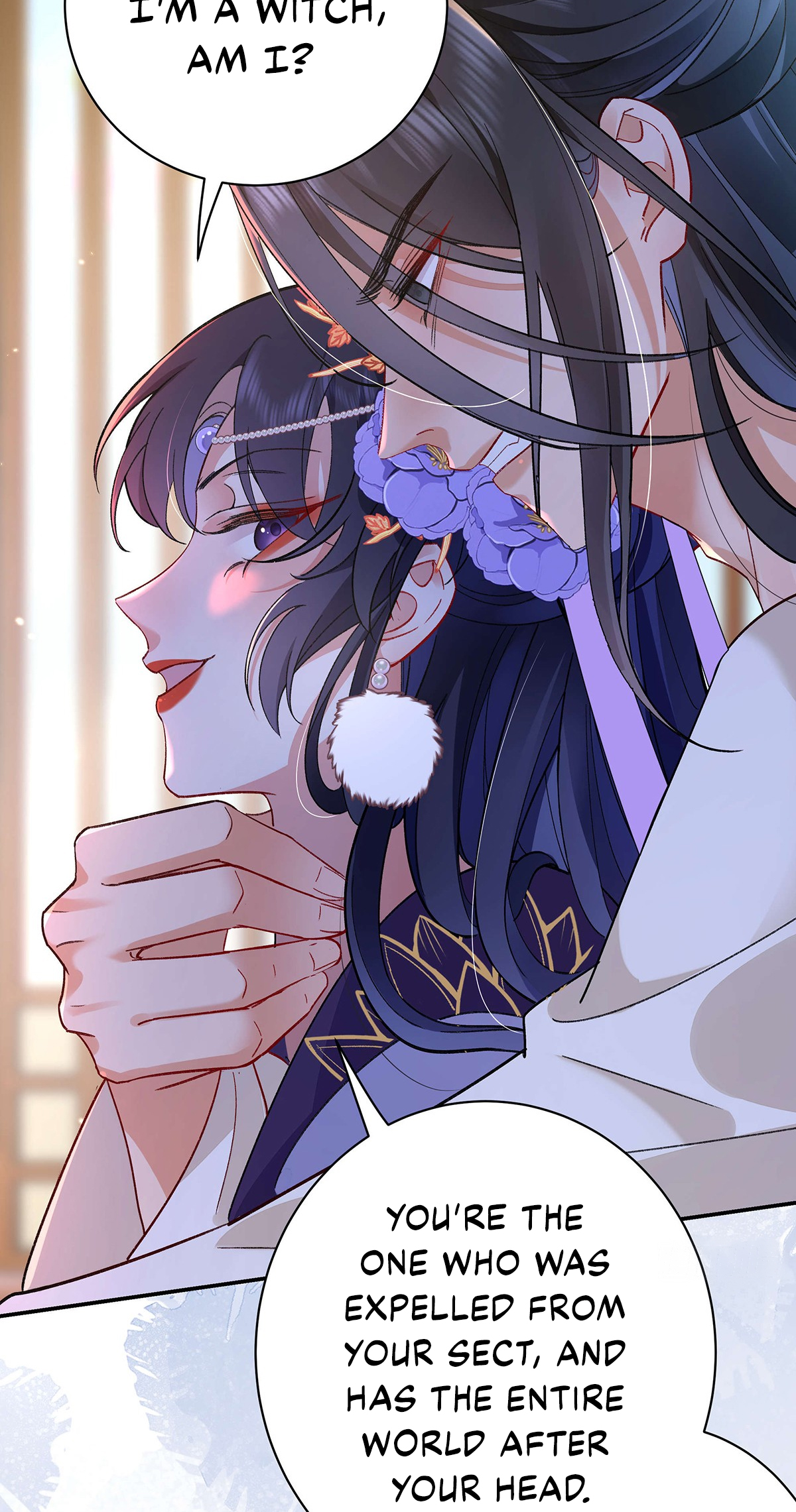 Transmigrating into a Cultivation Novel to Form a Harem Ch. 3 第10页