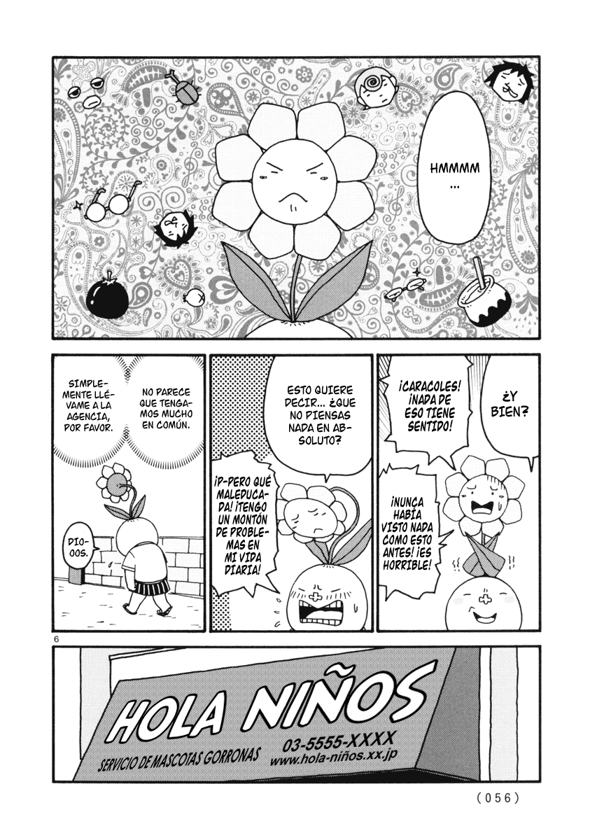 Noramimi Flor Noramimi 第6页