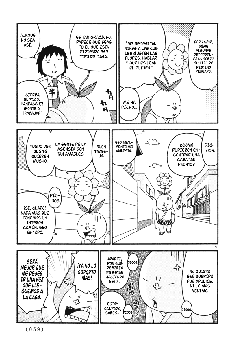 Noramimi Flor Noramimi 第9页