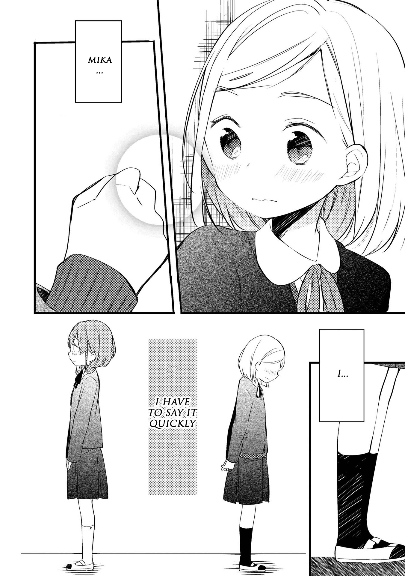Kawaisa Amatte Sukisa 100-bai!! Confession -After- 第16页