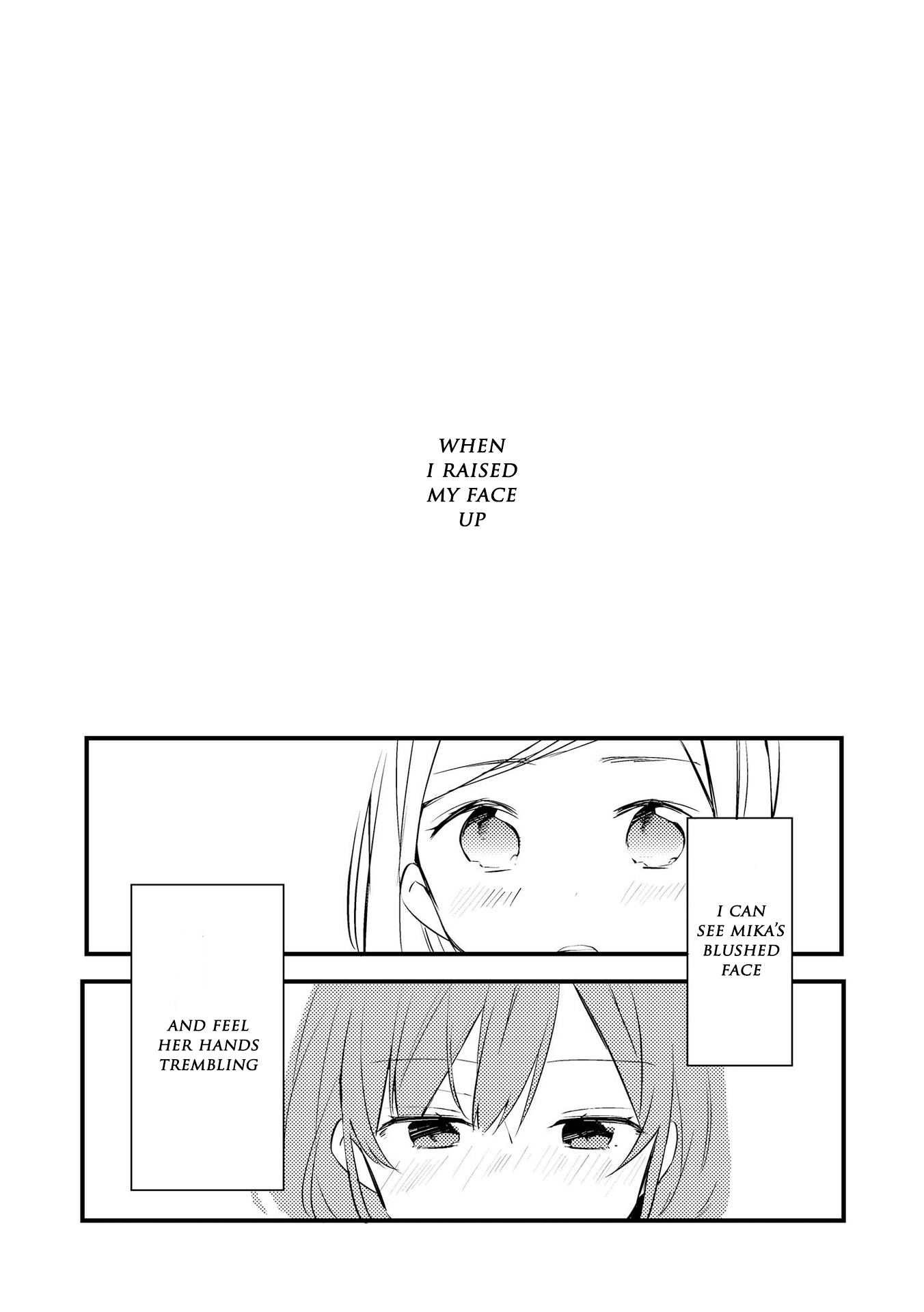 Kawaisa Amatte Sukisa 100-bai!! Confession -After- 第3页