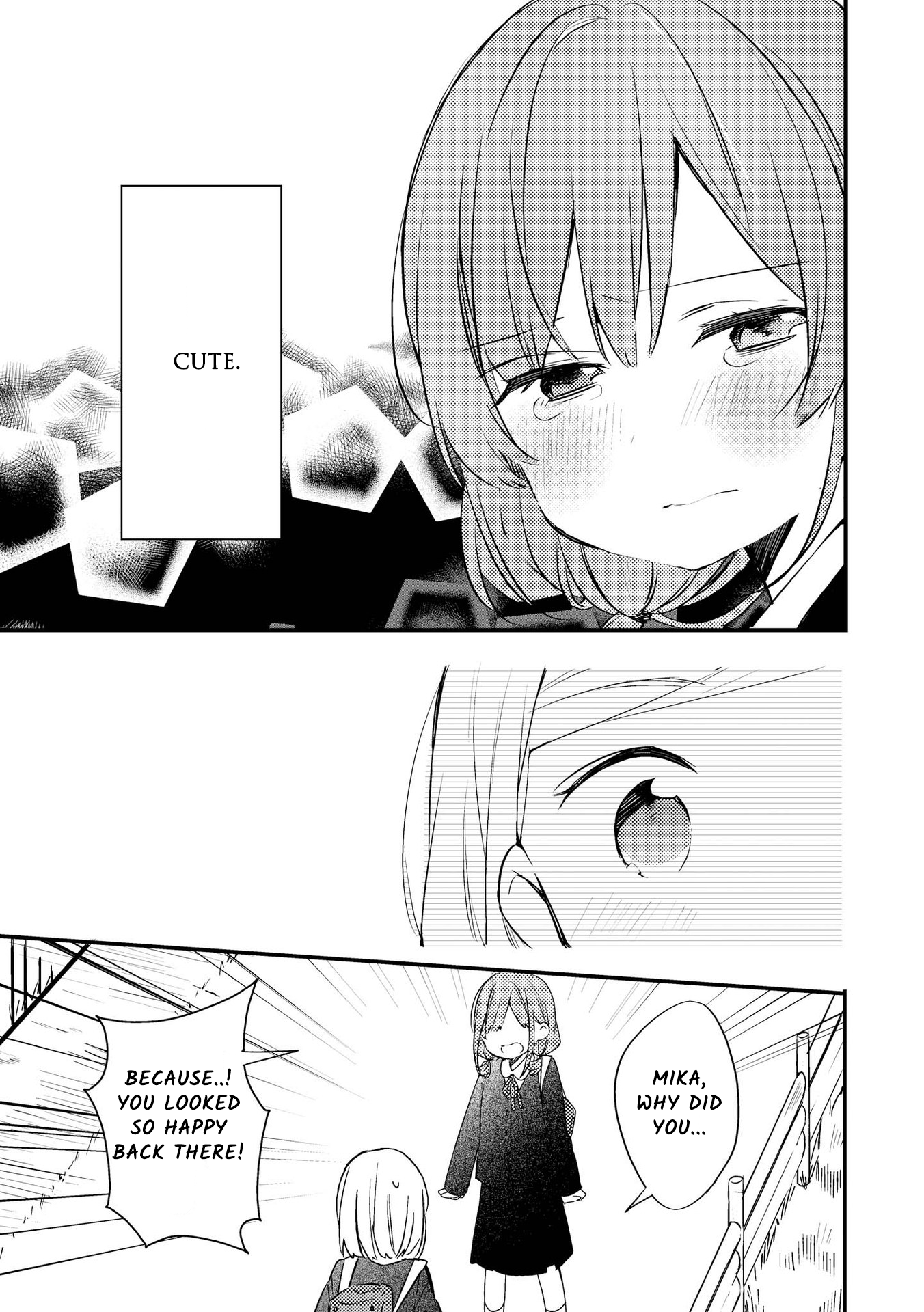 Kawaisa Amatte Sukisa 100-bai!! Confession -After- 第23页