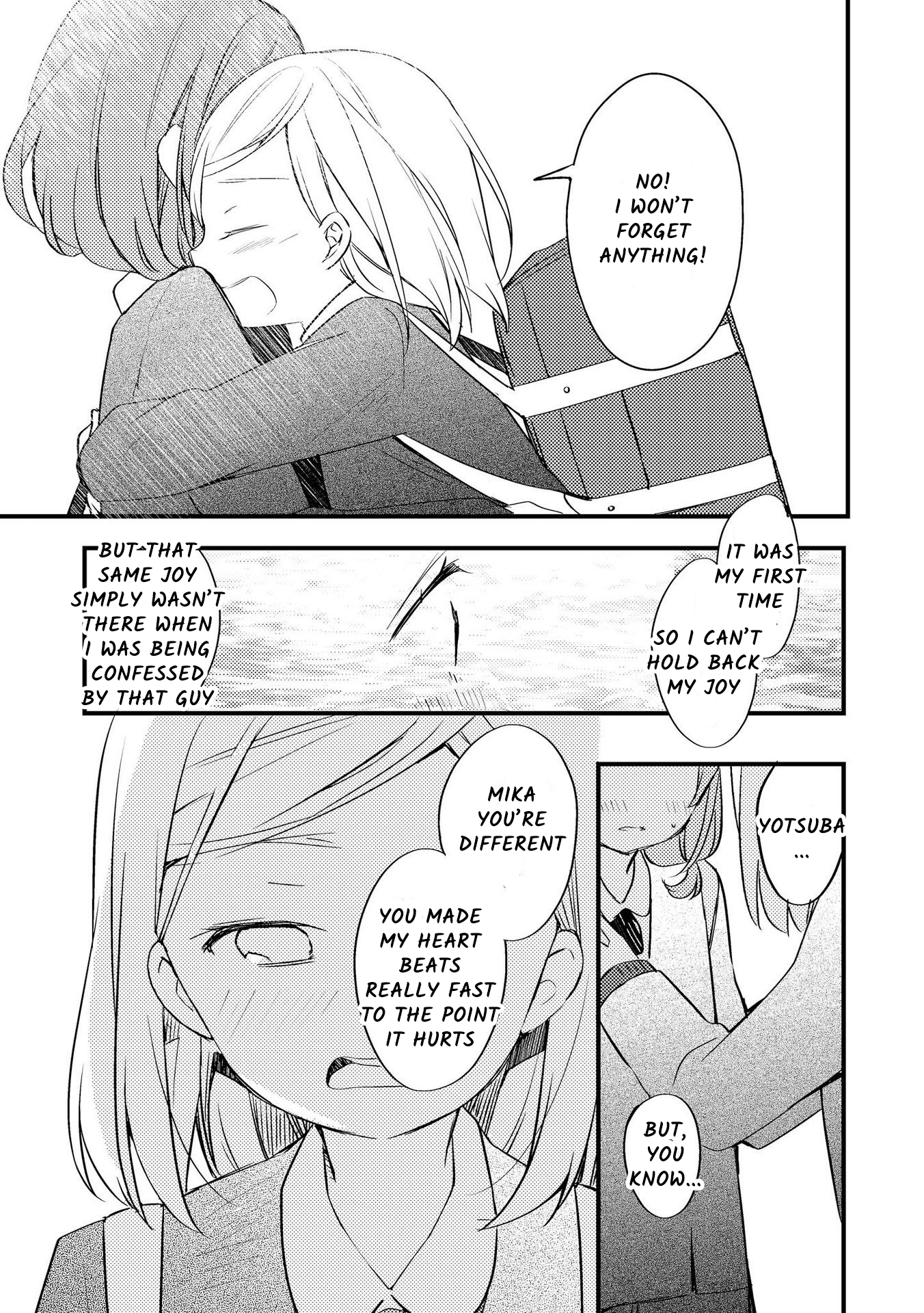 Kawaisa Amatte Sukisa 100-bai!! Confession -After- 第25页