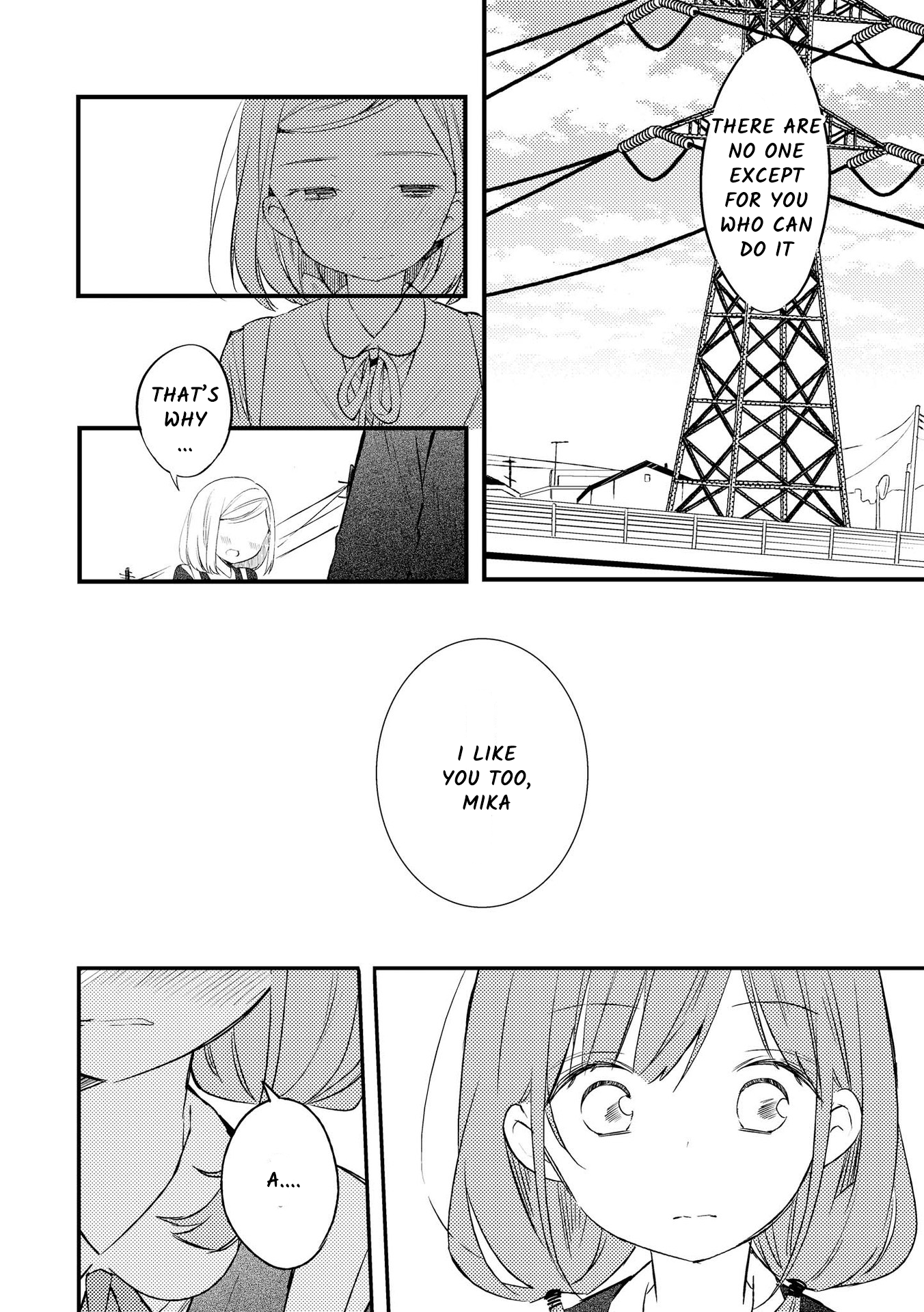 Kawaisa Amatte Sukisa 100-bai!! Confession -After- 第26页