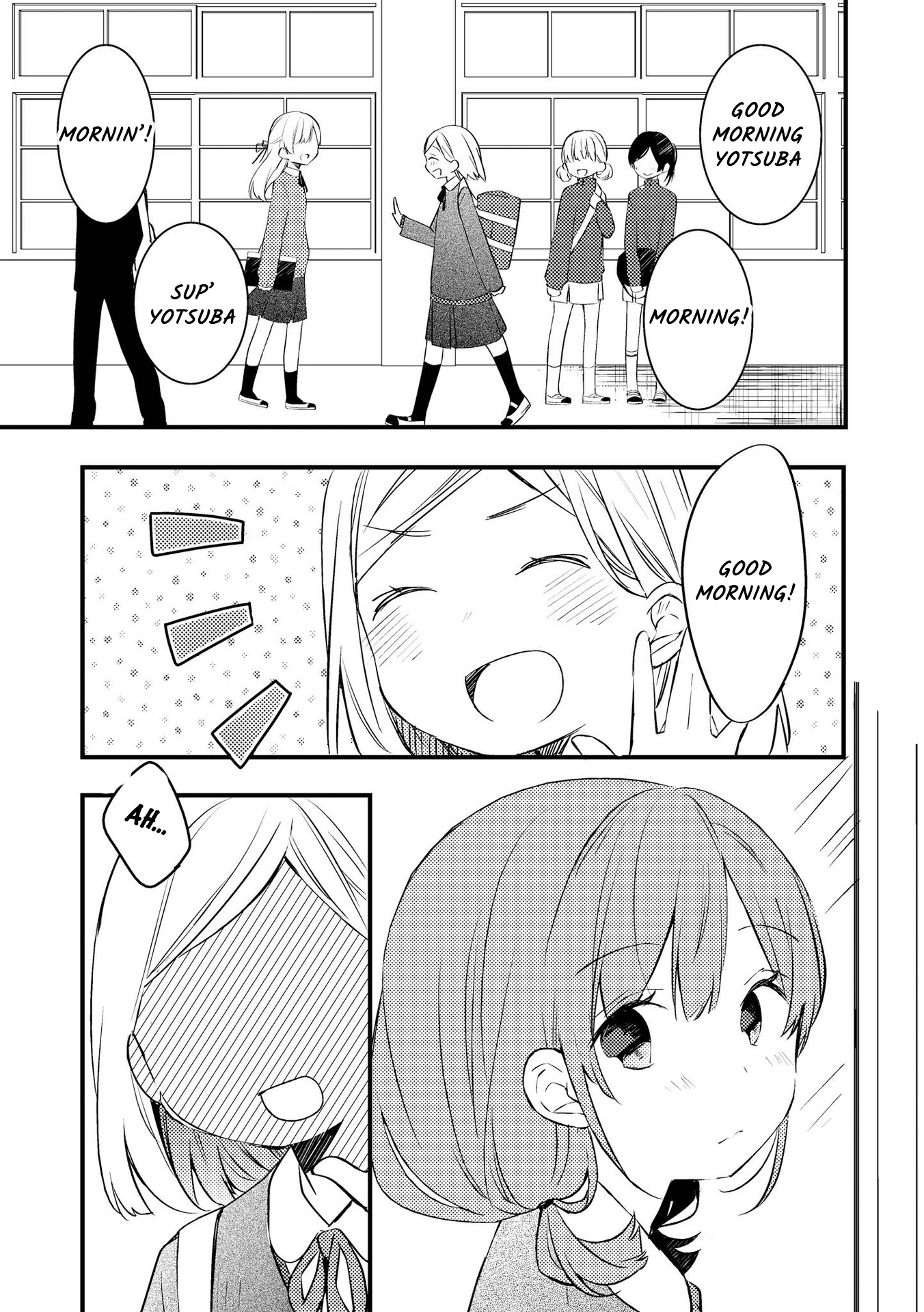 Kawaisa Amatte Sukisa 100-bai!! Confession -After- 第5页
