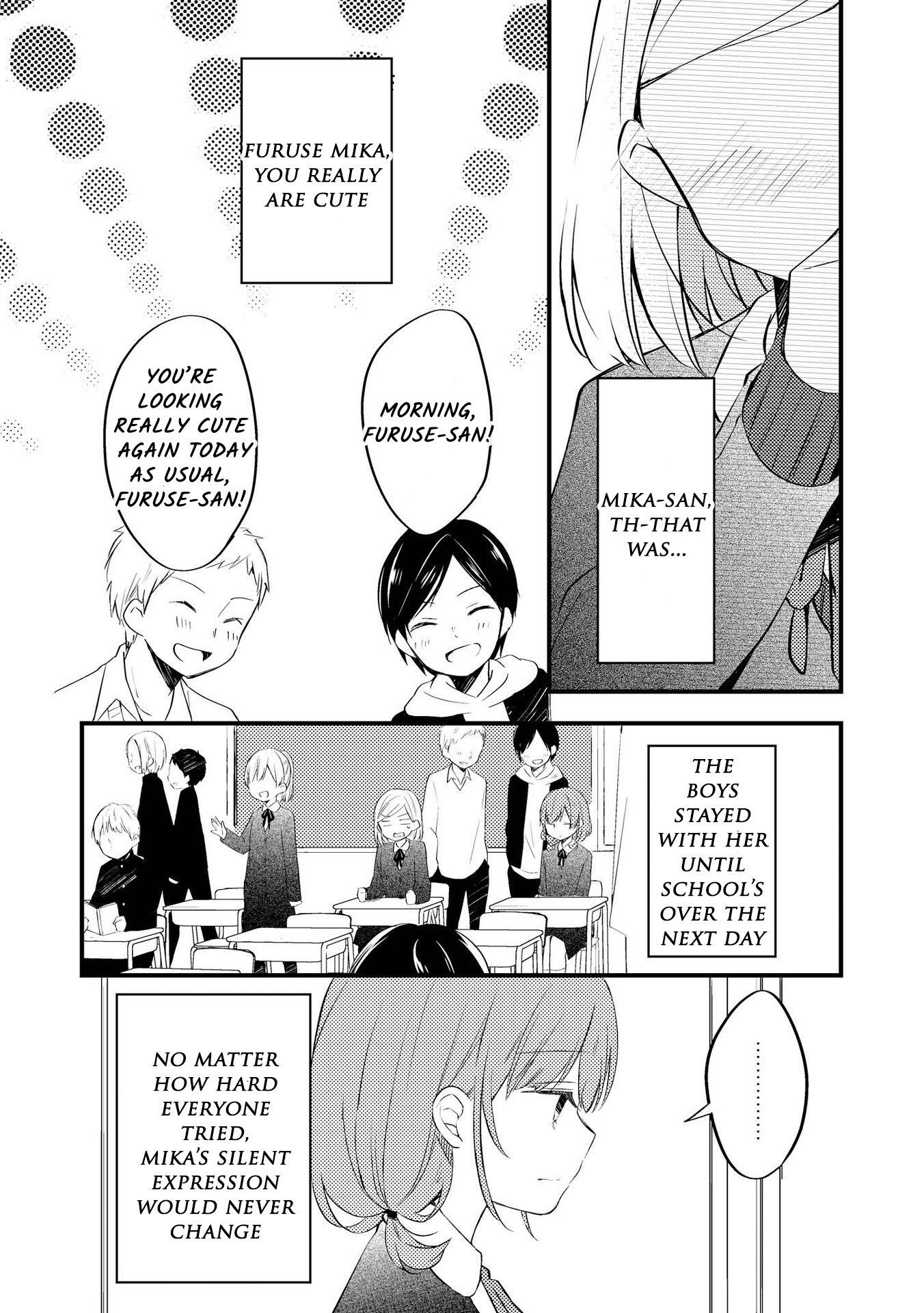 Kawaisa Amatte Sukisa 100-bai!! Confession -After- 第8页