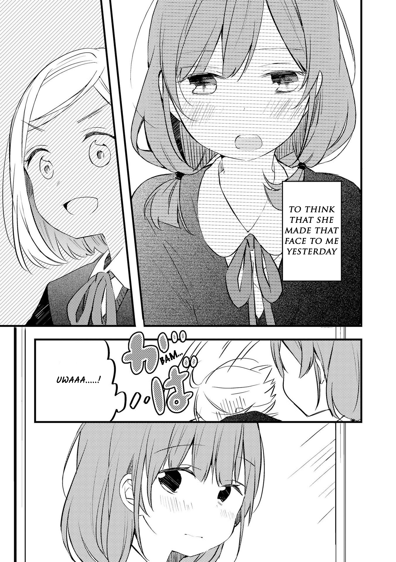 Kawaisa Amatte Sukisa 100-bai!! Confession -After- 第9页