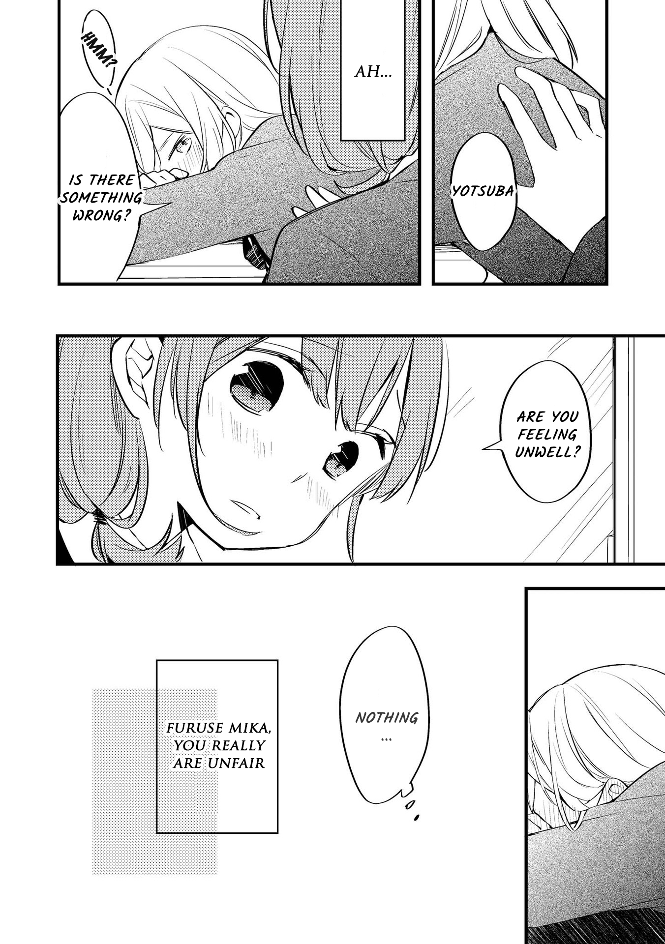 Kawaisa Amatte Sukisa 100-bai!! Confession -After- 第10页