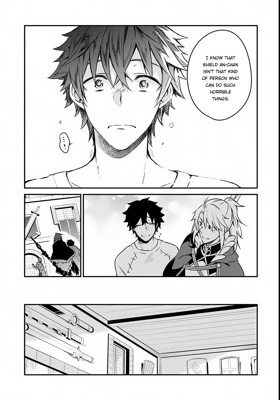 Yari no Yuusha no Yarinaoshi Vol. 1 Ch. 2 第14页