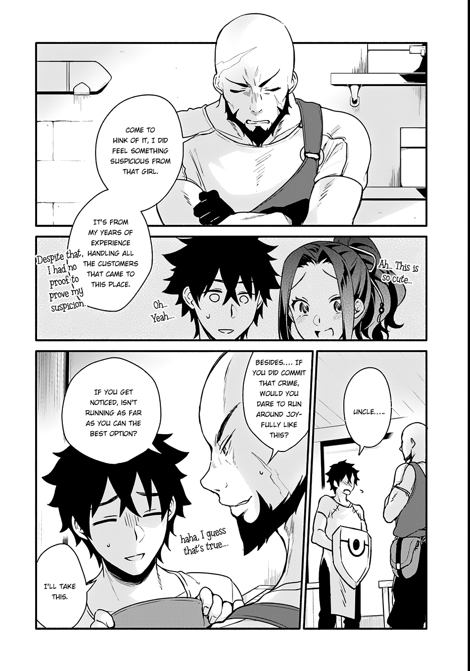 Yari no Yuusha no Yarinaoshi Vol. 1 Ch. 2 第15页