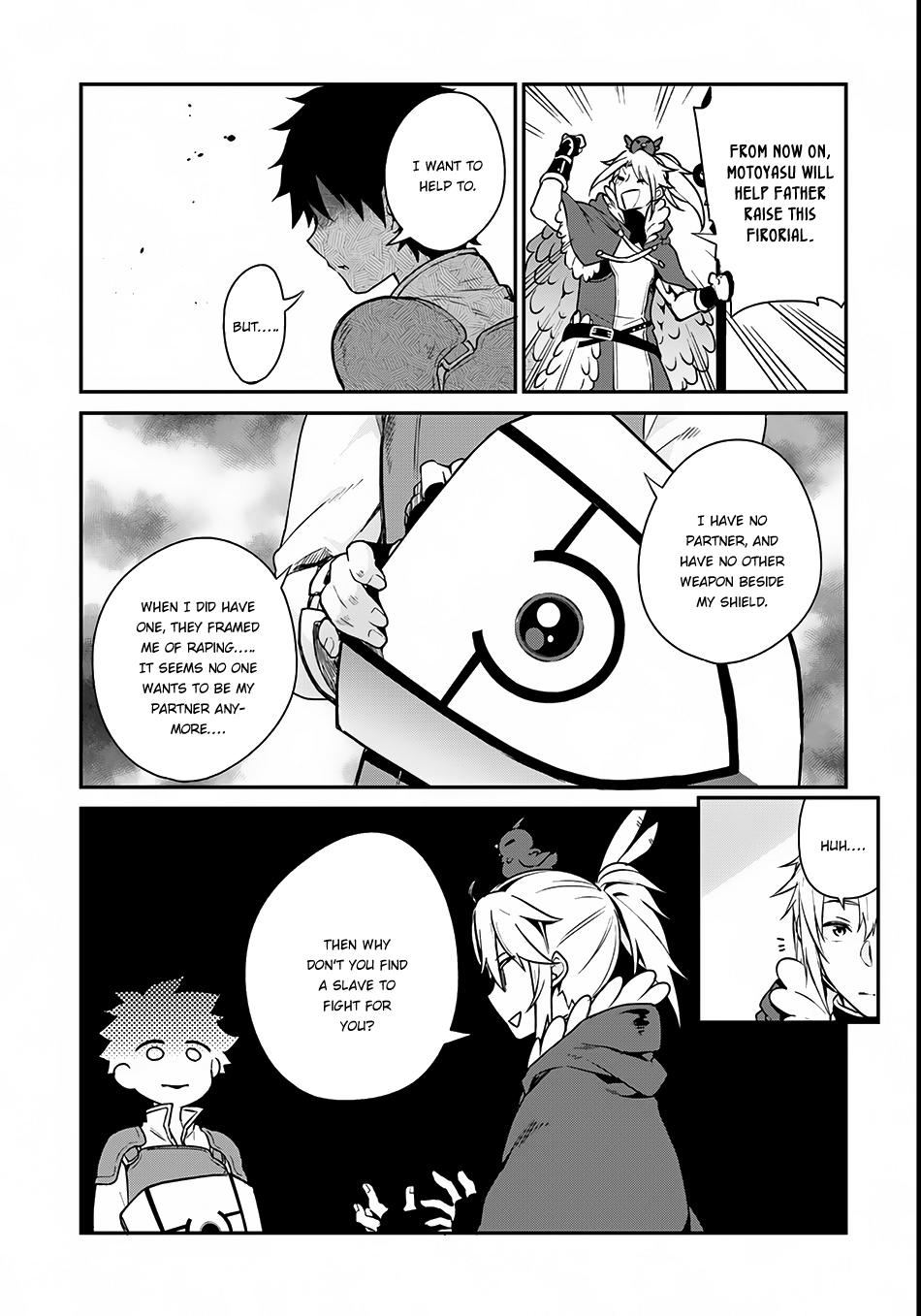 Yari no Yuusha no Yarinaoshi Vol. 1 Ch. 2 第20页